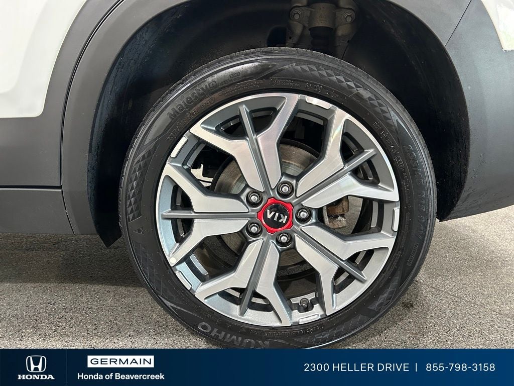2021 Kia Seltos S