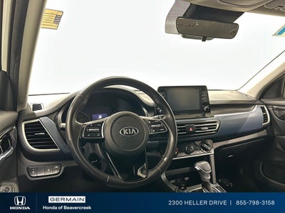 2021 Kia Seltos S