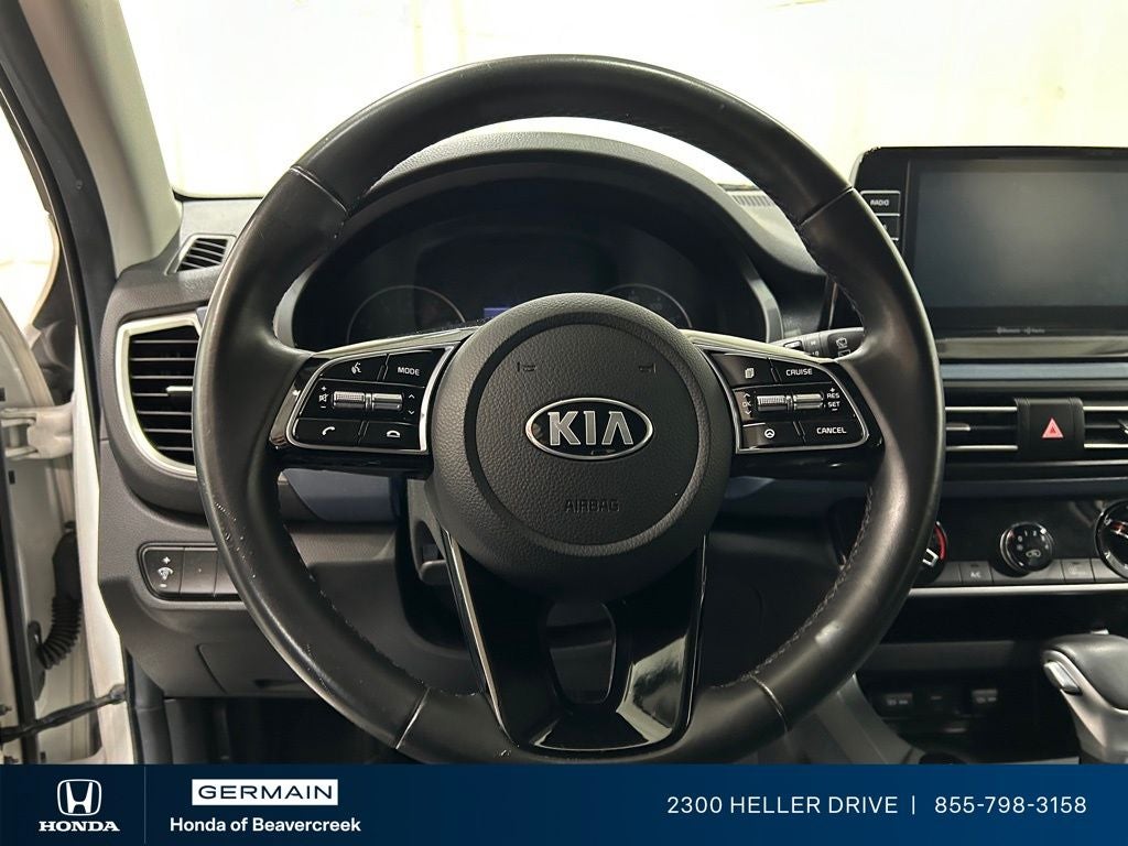 2021 Kia Seltos S
