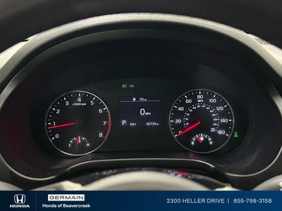2021 Kia Seltos S