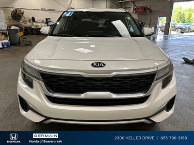2021 Kia Seltos S