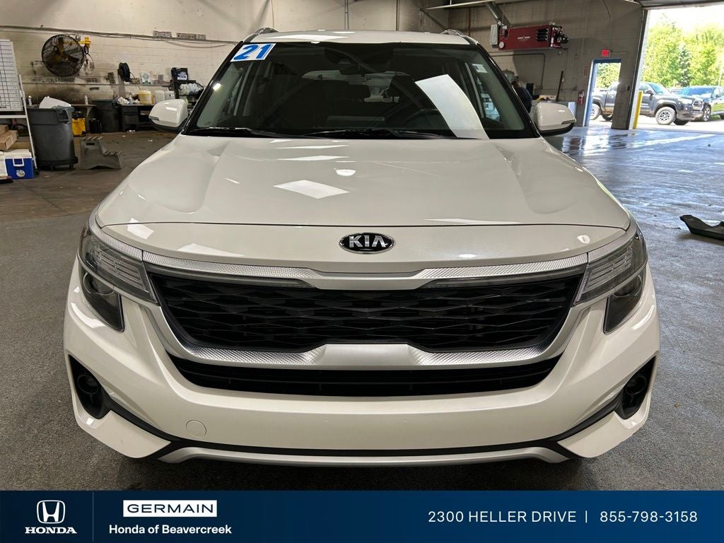 2021 Kia Seltos S