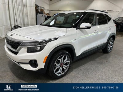 2021 Kia Seltos S