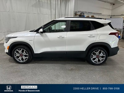 2021 Kia Seltos S