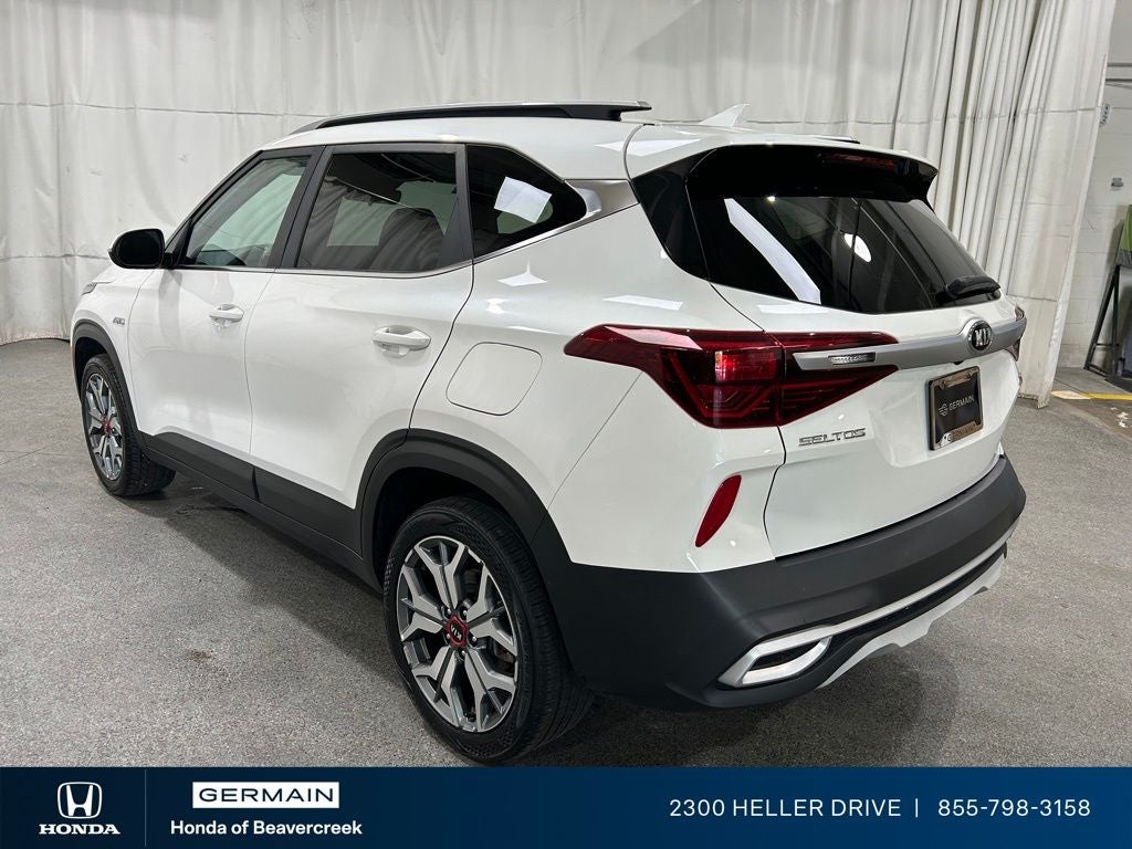 2021 Kia Seltos S