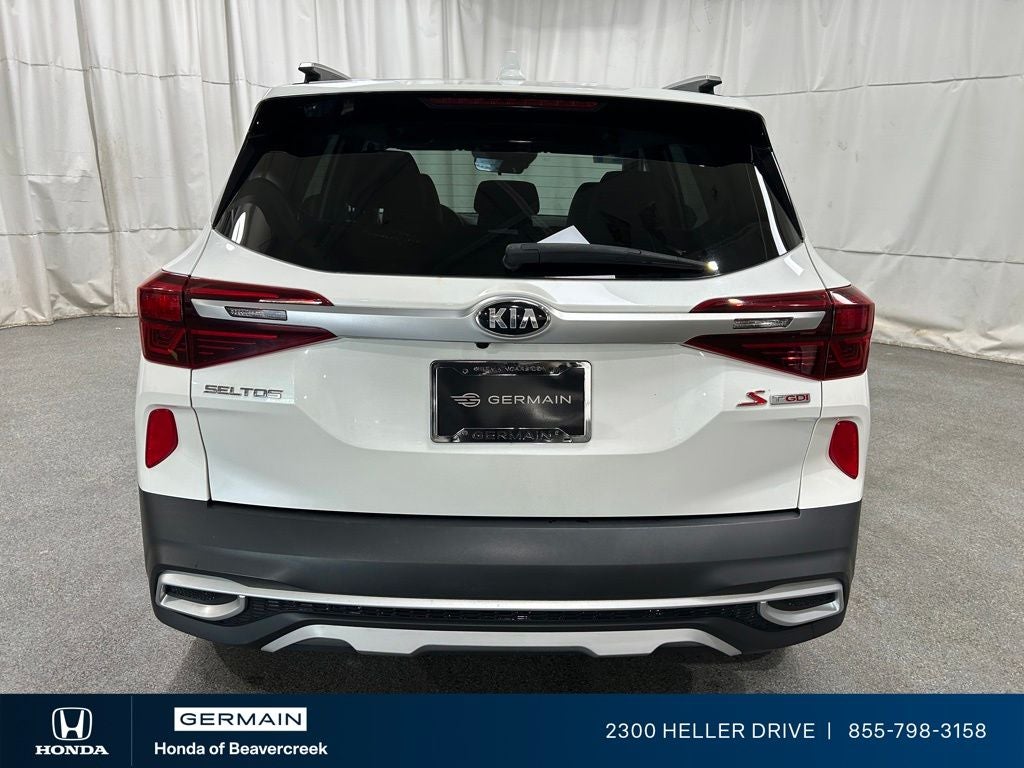 2021 Kia Seltos S