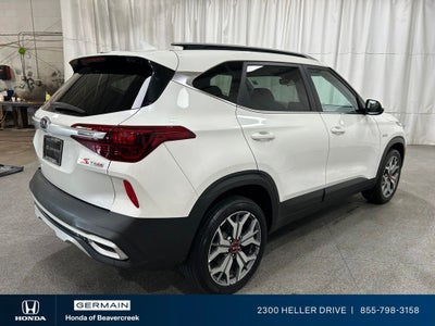 2021 Kia Seltos S