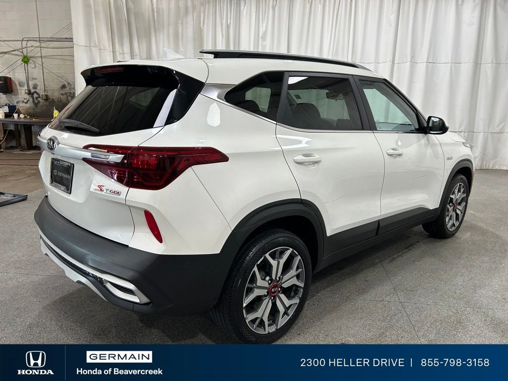 2021 Kia Seltos S