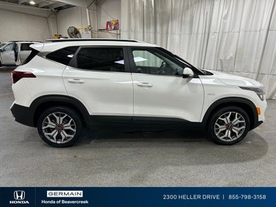 2021 Kia Seltos S