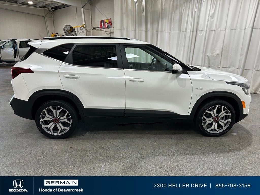 2021 Kia Seltos S