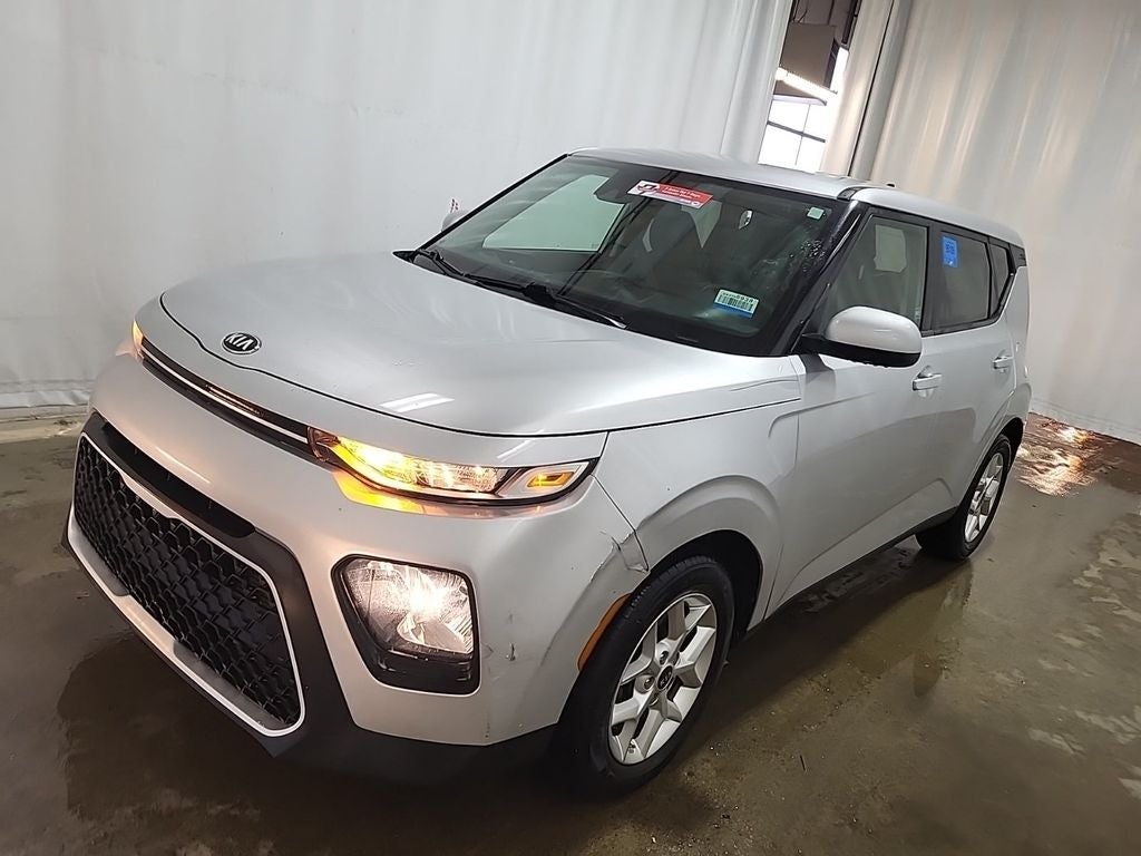 2020 Kia Soul S