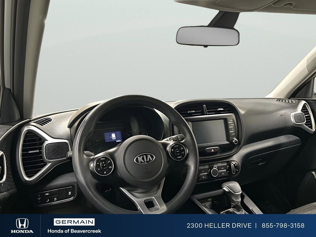 2020 Kia Soul S