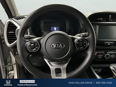 2020 Kia Soul S