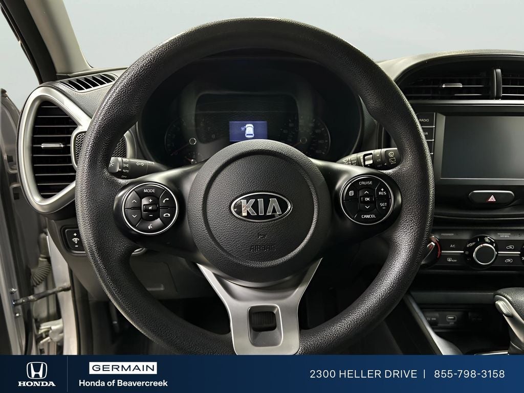 2020 Kia Soul S