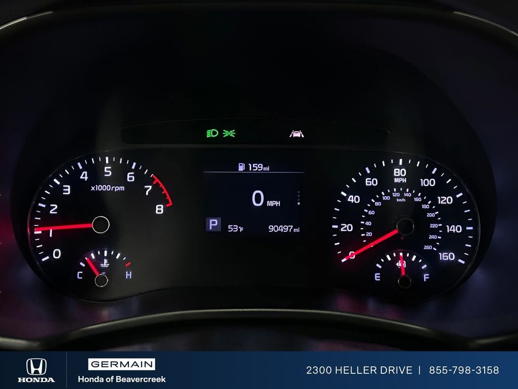 2020 Kia Soul S