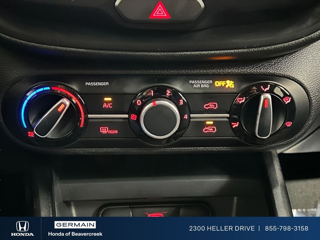 2020 Kia Soul S