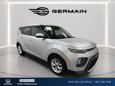 2020 Kia Soul S