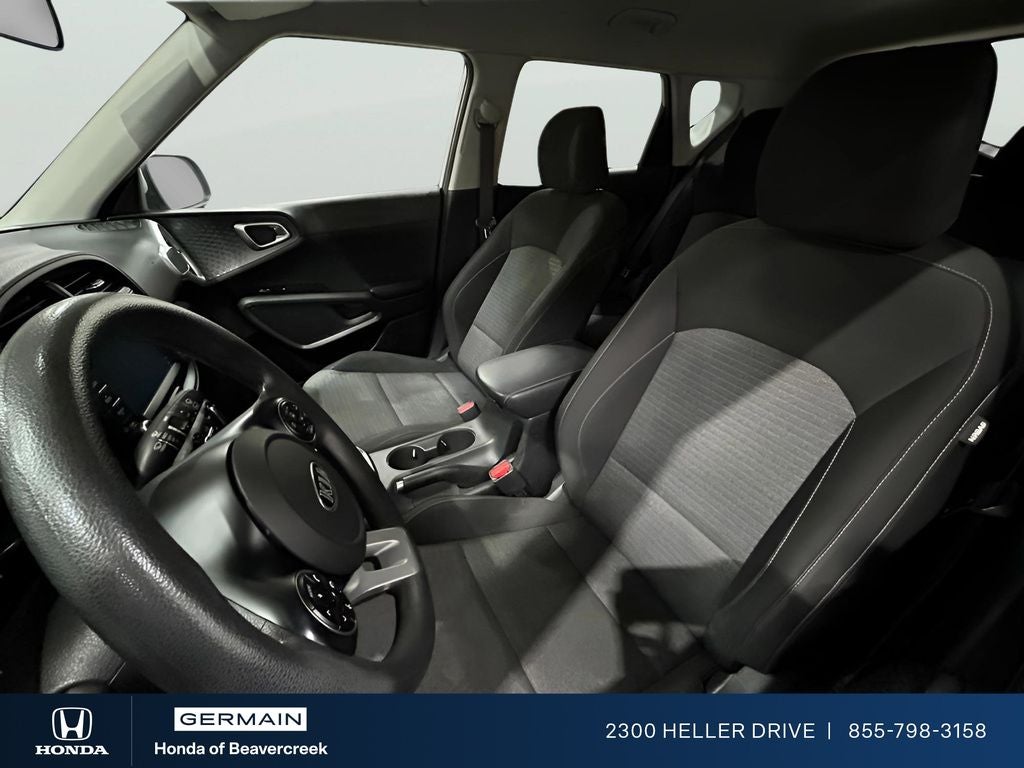 2020 Kia Soul S