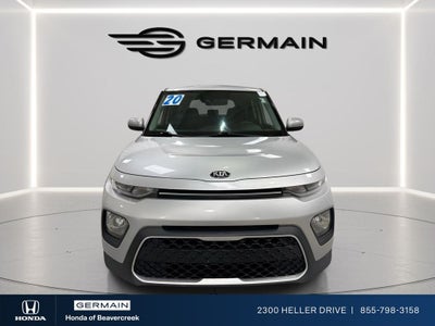 2020 Kia Soul S