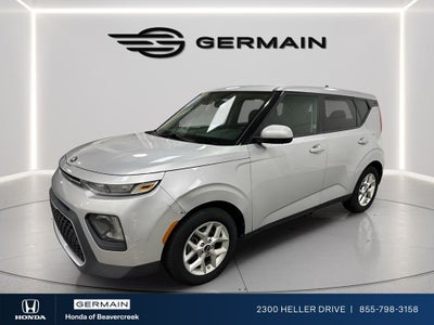 2020 Kia Soul S