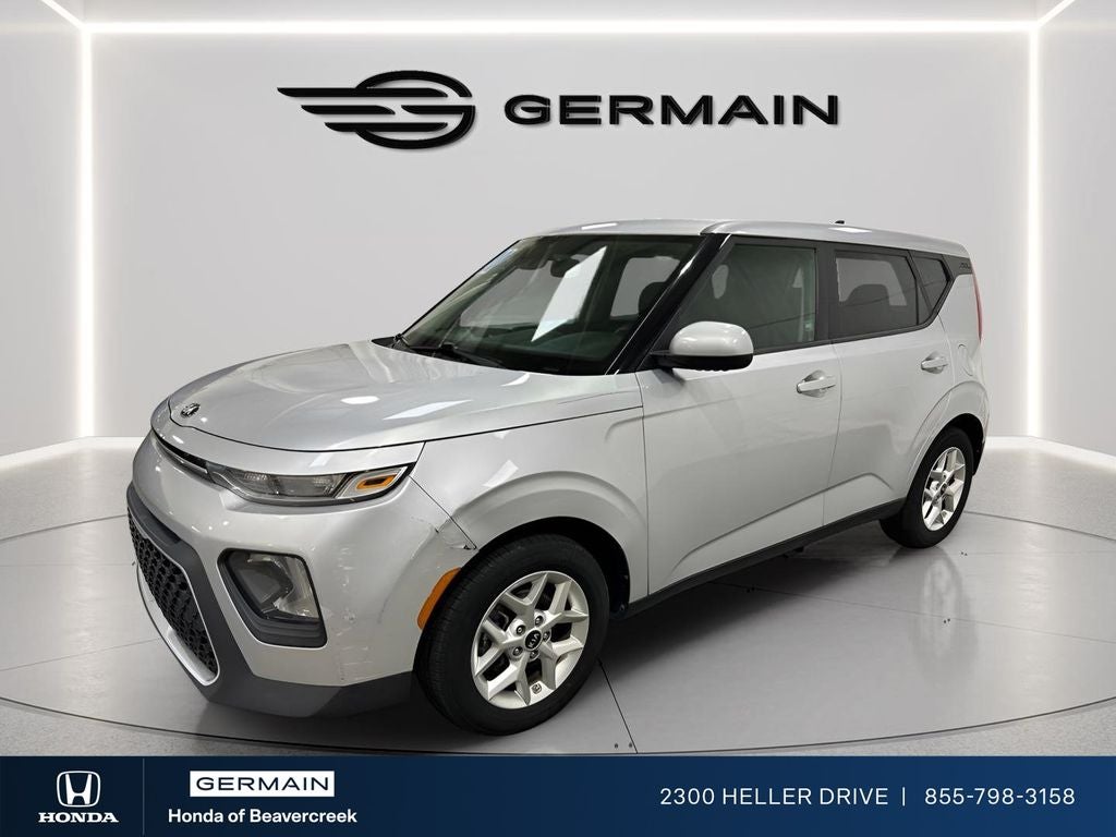 2020 Kia Soul S