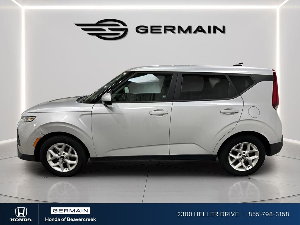 2020 Kia Soul S