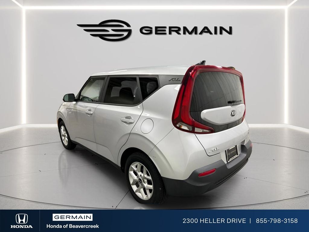 2020 Kia Soul S
