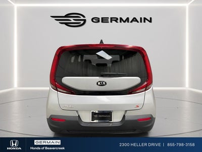 2020 Kia Soul S