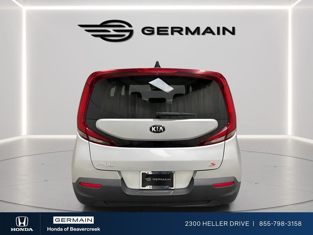 2020 Kia Soul S