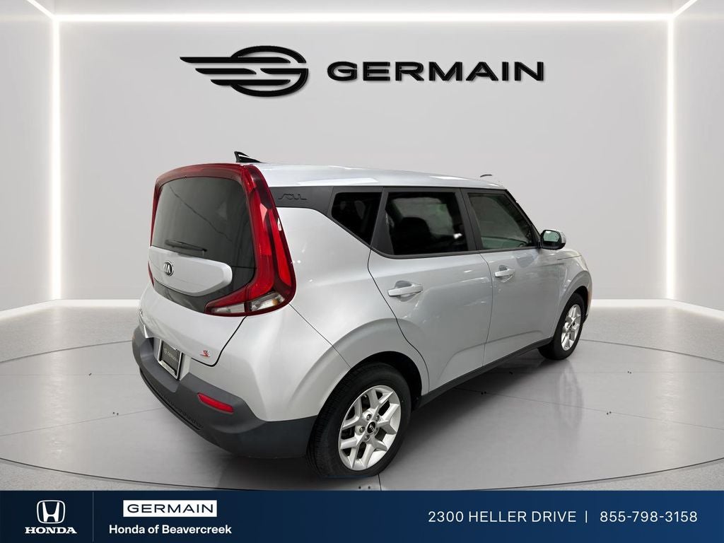 2020 Kia Soul S