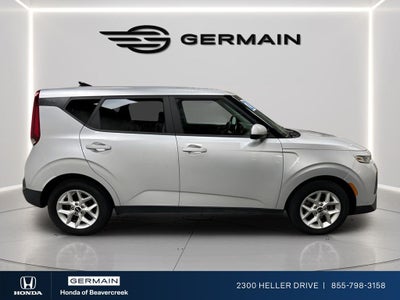 2020 Kia Soul S
