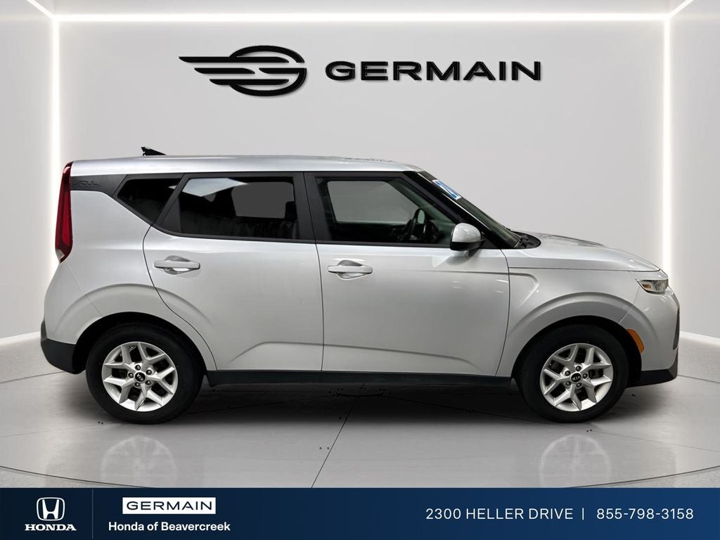 2020 Kia Soul S