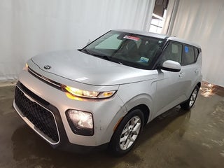 2020 Kia Soul S