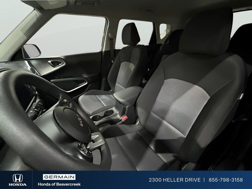 2025 Kia Soul LX