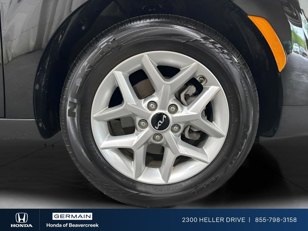 2025 Kia Soul LX