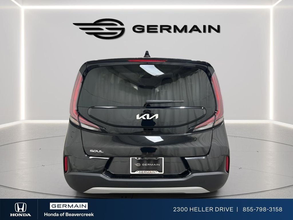 2025 Kia Soul LX