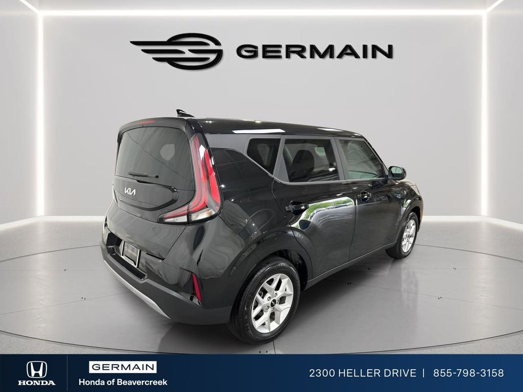 2025 Kia Soul LX