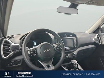 2025 Kia Soul LX
