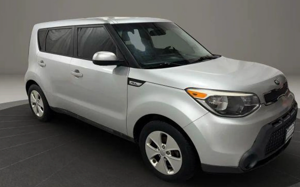 2015 Kia Soul Base