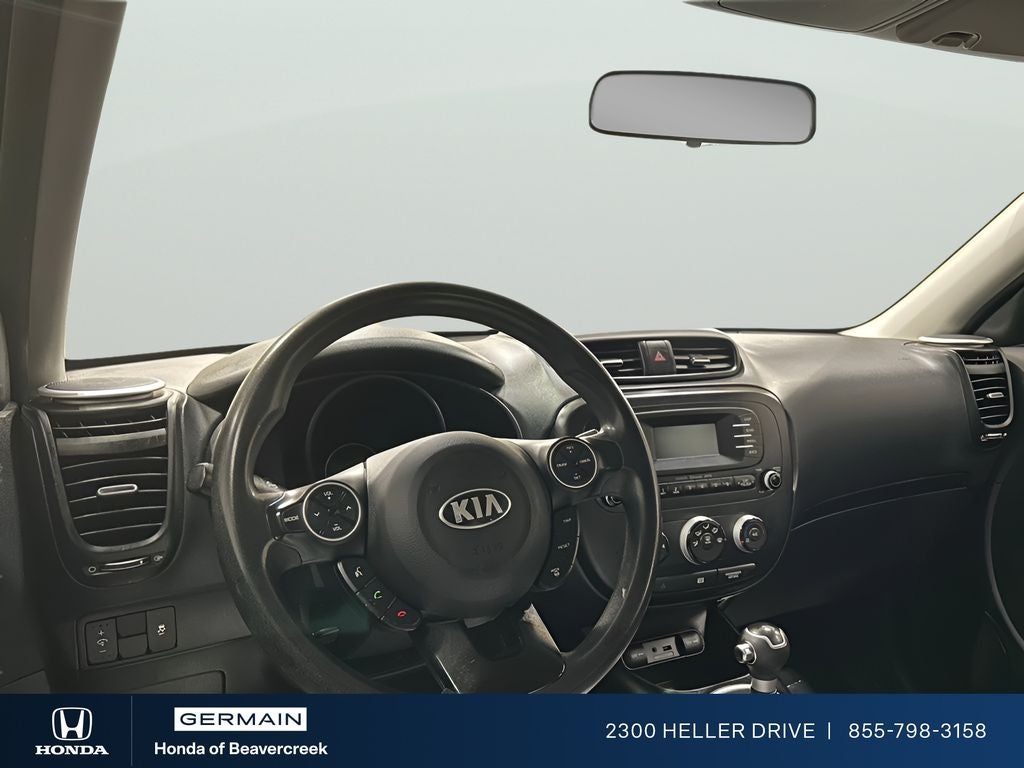 2015 Kia Soul Base