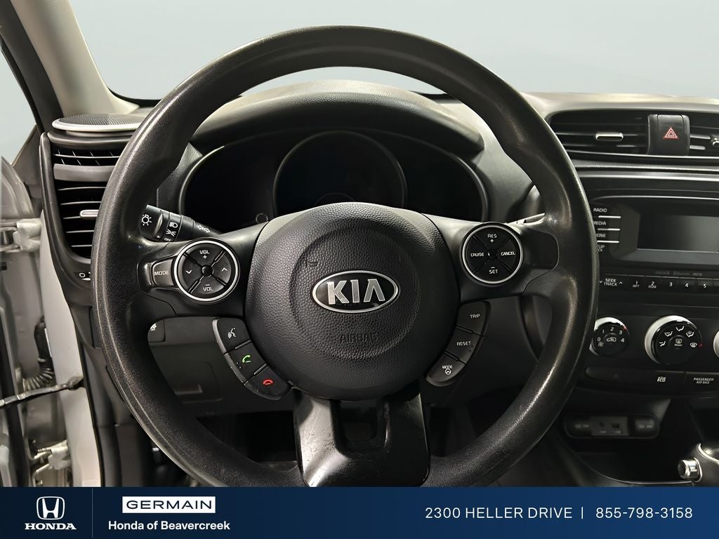 2015 Kia Soul Base