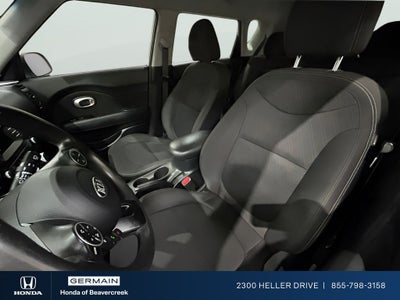 2015 Kia Soul Base