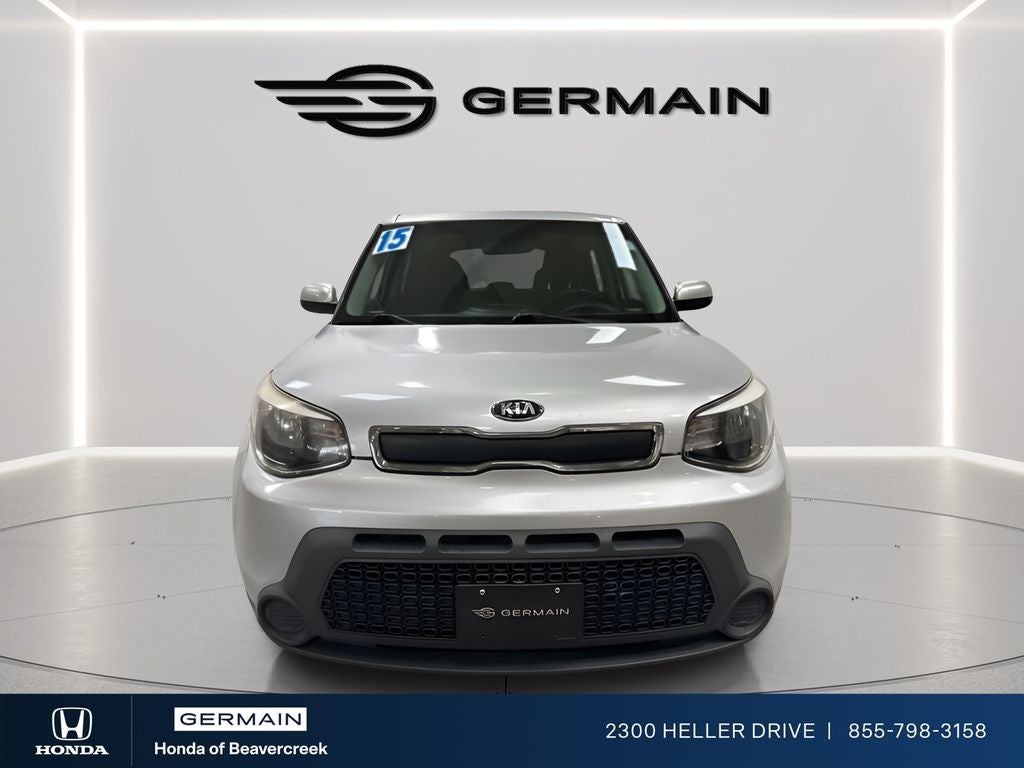 2015 Kia Soul Base