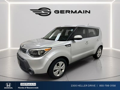 2015 Kia Soul Base