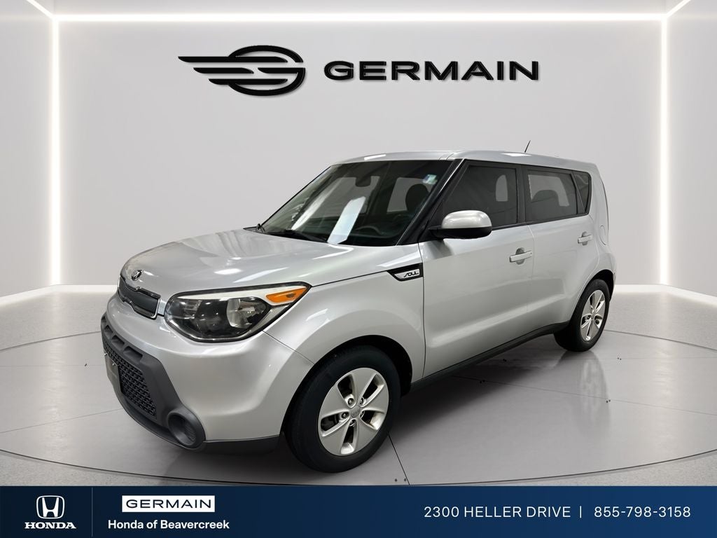 2015 Kia Soul Base