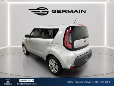 2015 Kia Soul Base