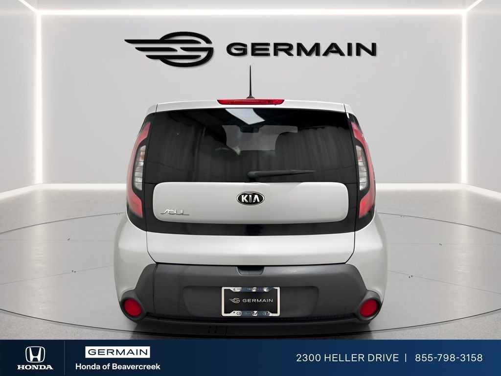 2015 Kia Soul Base