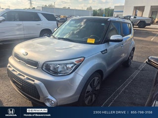2015 Kia Soul Exclaim
