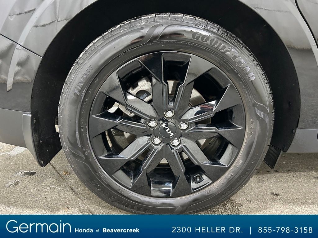 2024 Kia Carnival SX Prestige