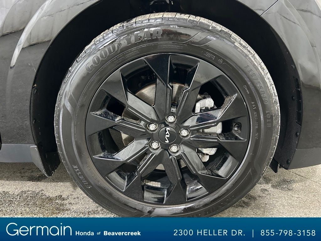 2024 Kia Carnival SX Prestige